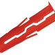 Rawlplug Red UNO® Plugs 6 x 28mm (Pack 1000)
