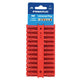Rawlplug Red UNO® Plugs 6 x 28mm (Card 96)