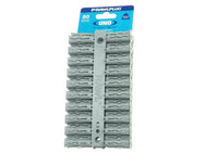 Rawlplug Grey UNO® Plugs 10 x 36mm (Card 80) – – Now available at MTN Shop UK.