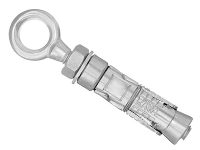 Rawlplug Rawlbolt® Eye Bolt M12 (Bag 2) – – Now available at MTN Shop UK.