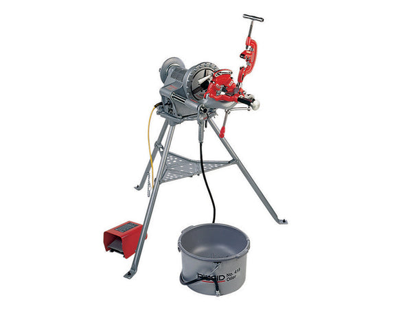 RIDGID 300C Pipe Threading Machine 115 Volt 12891 – – Now available at MTN Shop UK.