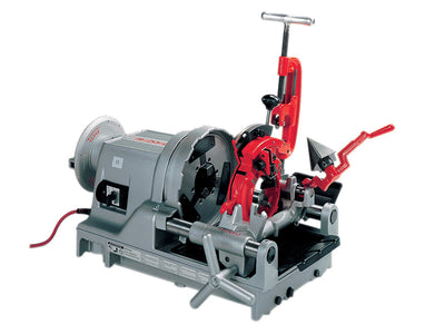 RIDGID 1233 Pipe Threading Machine 110 Volt 20220 – – Now available at MTN Shop UK.
