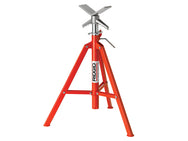 RIDGID VF-99 V-Head Folding Pipe Stand 22168 – – Now available at MTN Shop UK.