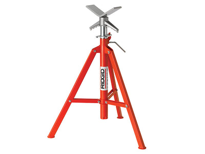 RIDGID VF-99 V-Head Folding Pipe Stand 22168 – – Now available at MTN Shop UK.