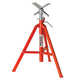 RIDGID VF-99 V-Head Folding Pipe Stand 22168