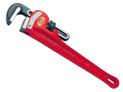 RIDGID Heavy-Duty Straight Pipe Wrench 150mm (6in) – – Now available at MTN Shop UK.