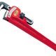 RIDGID Heavy-Duty Straight Pipe Wrench 900mm (36in)