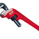 RIDGID 31055 Heavy-Duty End Pipe Wrench 200mm (8in)