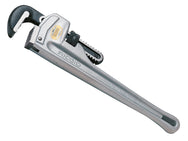 RIDGID Aluminium Straight Pipe Wrench 250mm (10in) – – Now available at MTN Shop UK.