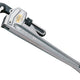 RIDGID Aluminium Straight Pipe Wrench 250mm (10in)