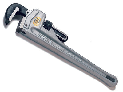 RIDGID Aluminium Straight Pipe Wrench 900mm (36in) – – Now available at MTN Shop UK.