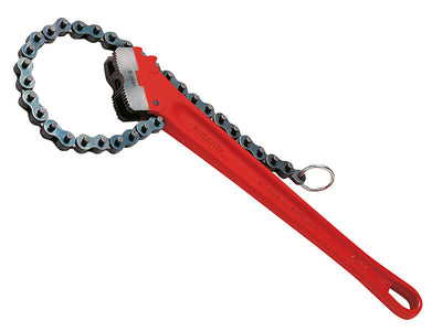 RIDGID C-12 Light-Duty Chain Wrench 300mm (12in) 31310 – – Now available at MTN Shop UK.