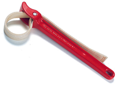 RIDGID No.2 Strap Wrench 425mm (17in) 31340 – – Now available at MTN Shop UK.