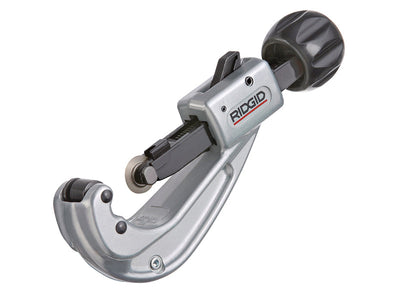 RIDGID 152 Quick-Acting Tube Cutter 6-66mm Capacity 31642 – – Now available at MTN Shop UK.
