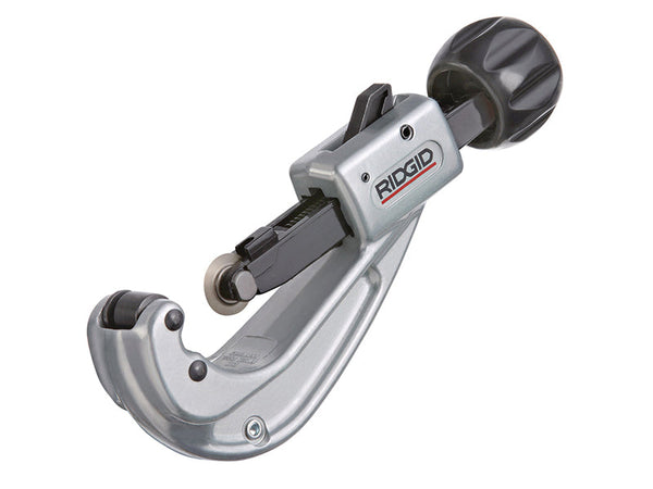 RIDGID 152 Quick-Acting Tube Cutter 6-66mm Capacity 31642 – – Now available at MTN Shop UK.