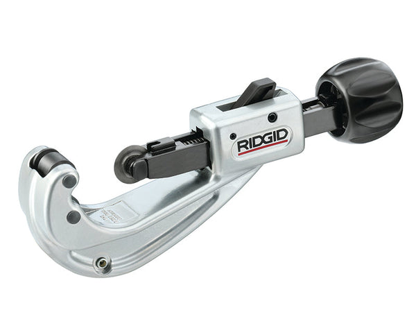 RIDGID Quick-Acting 156-P Tube Cutter For Plastic 160mm Capacity 31667 – – Now available at MTN Shop UK.