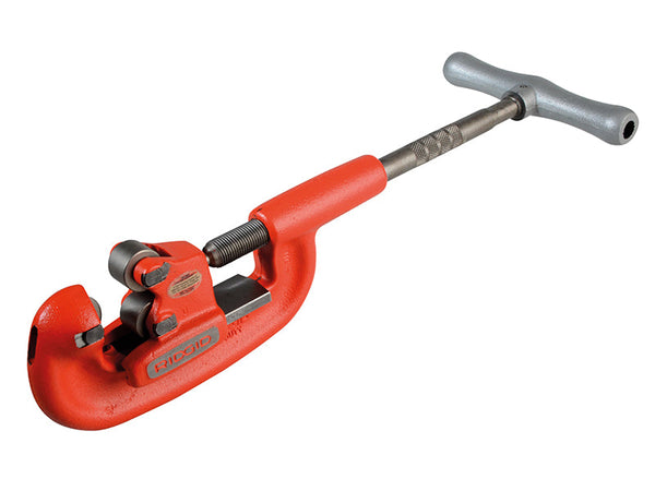 RIDGID 2-A Heavy-Duty Pipe Cutter 50mm Capacity 32820 – – Now available at MTN Shop UK.