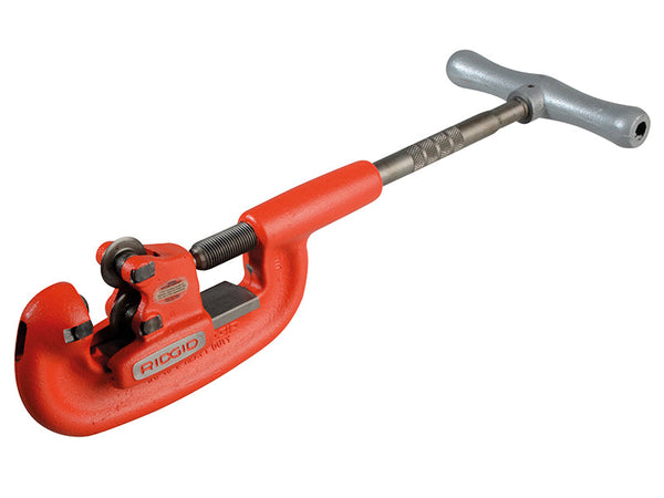 RIDGID 2-A Heavy-Duty 3 Wheel Pipe Cutter 50mm Capacity 32825 – – Now available at MTN Shop UK.