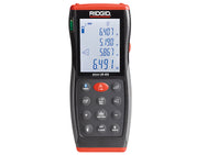 RIDGID 36813 Micro LM-400 Advanced Laser Distance Measure 70m – – Now available at MTN Shop UK.