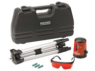 RIDGID CL-100 Micro Self-Levelling Cross Line Laser 38758 – – Now available at MTN Shop UK.