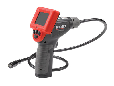 RIDGID CA-25 Micro SeeSnake® Hand Held Inspection Camera 40043 – – Now available at MTN Shop UK.
