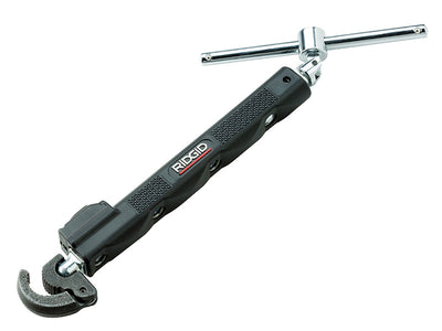 RIDGID 2017 Telescopic Basin Wrench with Led Work Light 12-32mm Capacity – – Now available at MTN Shop UK.