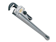 RIDGID Aluminium Straight Pipe Wrench 300mm (12in) – – Now available at MTN Shop UK.