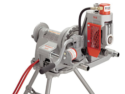 RIDGID 918 Roll Groover 48297 – – Now available at MTN Shop UK.