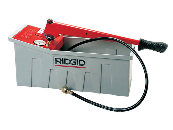 RIDGID 1450 Test Pump 50072 – – Now available at MTN Shop UK.