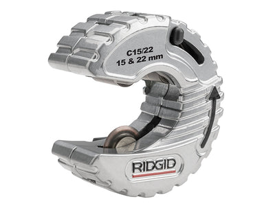 RIDGID C15/22 C-Style Copper Cutter 15 & 22mm – – Now available at MTN Shop UK.