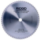 RIDGID 58476 TCT Saw Blade for 590L 355 x 25.4mm Bore x 80T