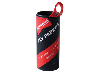 Rentokil Fly Papers (Pack 4) – – Now available at MTN Shop UK.