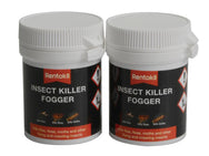 Rentokil Insect Killer Foggers (Twin Pack) – – Now available at MTN Shop UK.