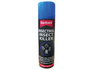 Rentokil Insectrol - Insect Killer Spray Aerosol 250ml – – Now available at MTN Shop UK.