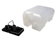Rentokil Enclosed Rat Trap Lockable Box – – Now available at MTN Shop UK.