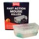 Rentokil Fast Action Mouse Killer (Twin Pack)