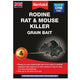 Rentokil Rodine Rat & Mouse Killer Grain Bait (Sachets 4)