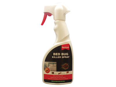 Rentokil Bed Bug Killer Spray 250ml – – Now available at MTN Shop UK.