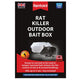 Rentokil Rat Killer Outdoor Bait Box