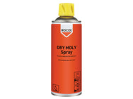 ROCOL DRY MOLY Spray 400ml – – Now available at MTN Shop UK.