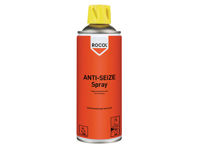 ROCOL ANTI-SEIZE Spray 400ml – – Now available at MTN Shop UK.