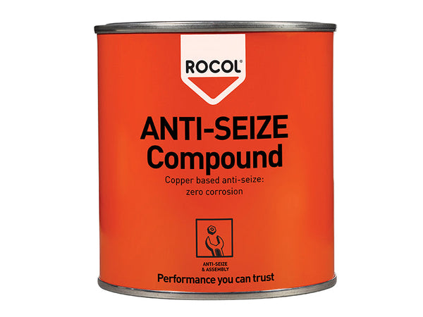 ROCOL ANTI-SEIZE Compound Tin 500g – – Now available at MTN Shop UK.