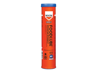ROCOL FOODLUBE® Universal Bearing Grease NLGI 2 380g – – Now available at MTN Shop UK.