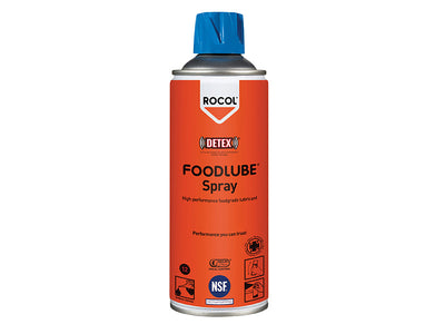ROCOL FOODLUBE® Spray 300ml – – Now available at MTN Shop UK.