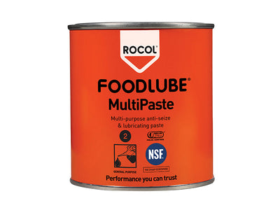 ROCOL FOODLUBE® MultiPaste 500g Tin – – Now available at MTN Shop UK.