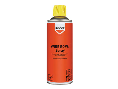 ROCOL WIRE ROPE Spray 400ml – – Now available at MTN Shop UK.