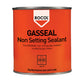 ROCOL  GASSEAL Non-Setting Sealant 300g
