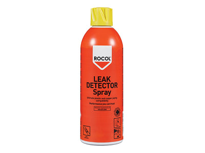 ROCOL LEAK DETECTOR Spray 300ml – – Now available at MTN Shop UK.
