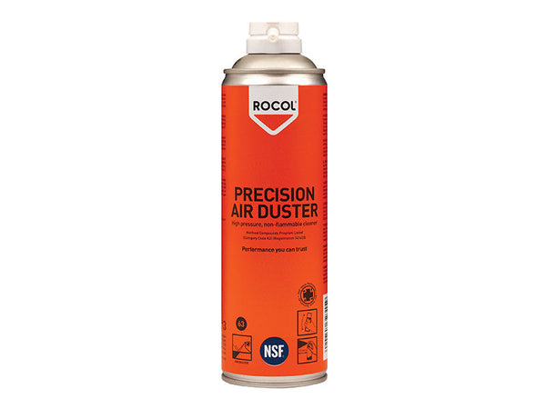 ROCOL PRECISION AIR DUSTER 259ml – – Now available at MTN Shop UK.