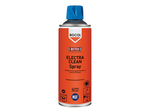 ROCOL ELECTRA CLEAN Spray 300ml – – Now available at MTN Shop UK.
